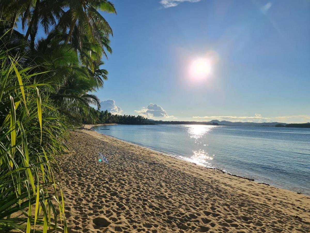 Villa Juan - A Beach Front Villa In General Luna Siargao מראה חיצוני תמונה