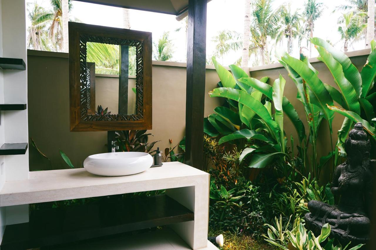Villa Juan - A Beach Front Villa In General Luna Siargao מראה חיצוני תמונה