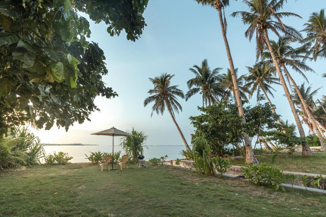 Villa Juan - A Beach Front Villa In General Luna Siargao מראה חיצוני תמונה