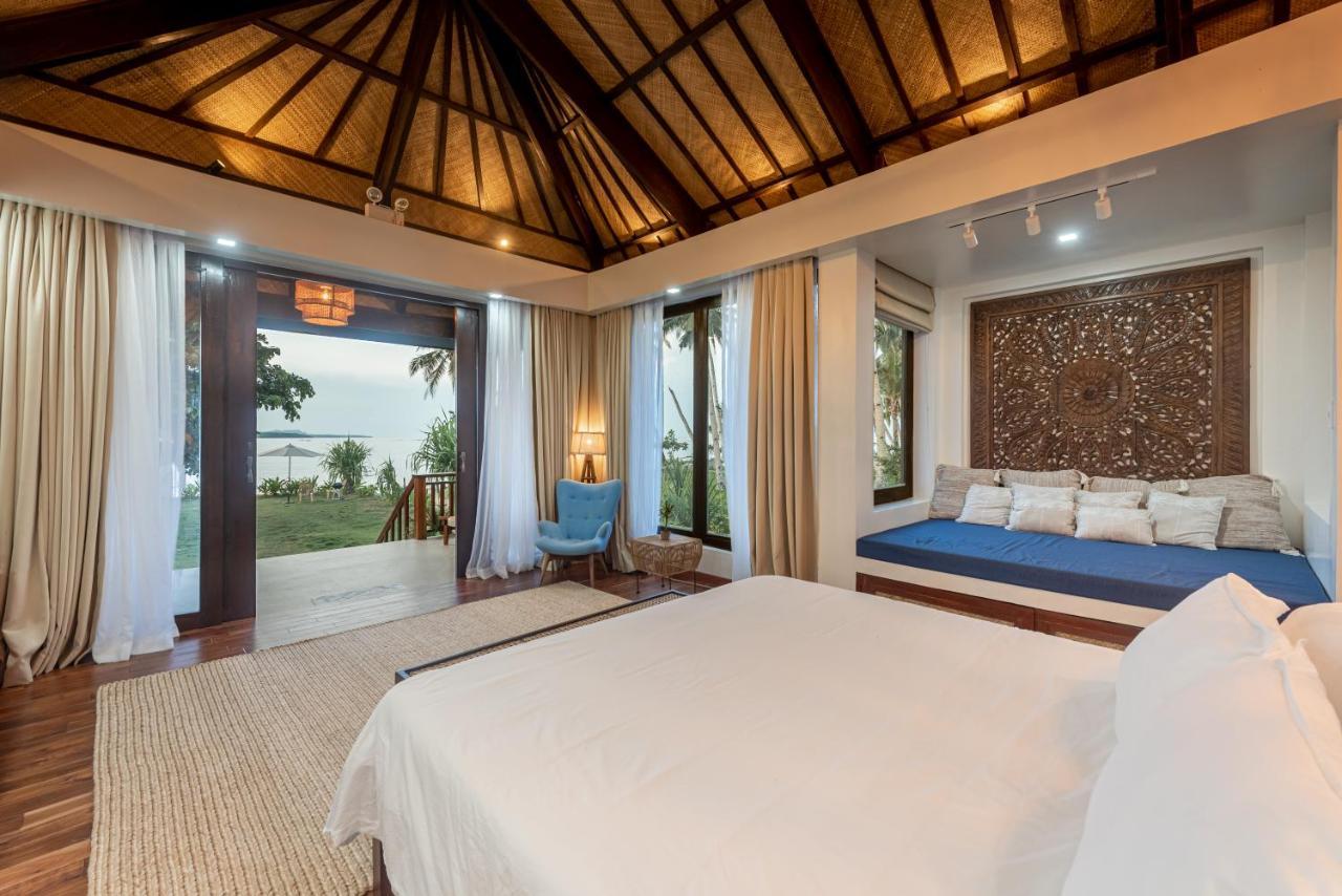 Villa Juan - A Beach Front Villa In General Luna Siargao מראה חיצוני תמונה