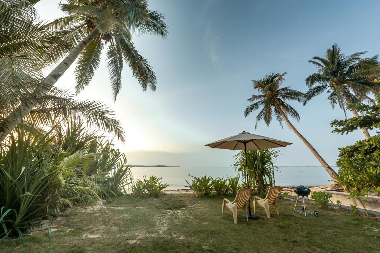 Villa Juan - A Beach Front Villa In General Luna Siargao מראה חיצוני תמונה
