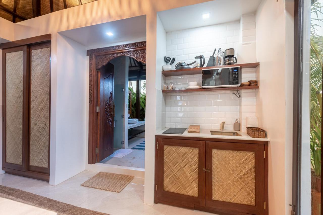 Villa Juan - A Beach Front Villa In General Luna Siargao מראה חיצוני תמונה
