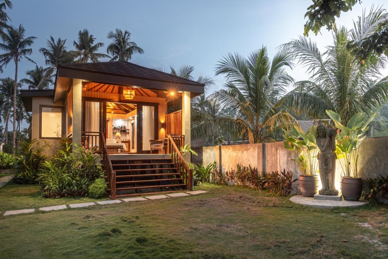 Villa Juan - A Beach Front Villa In General Luna Siargao מראה חיצוני תמונה