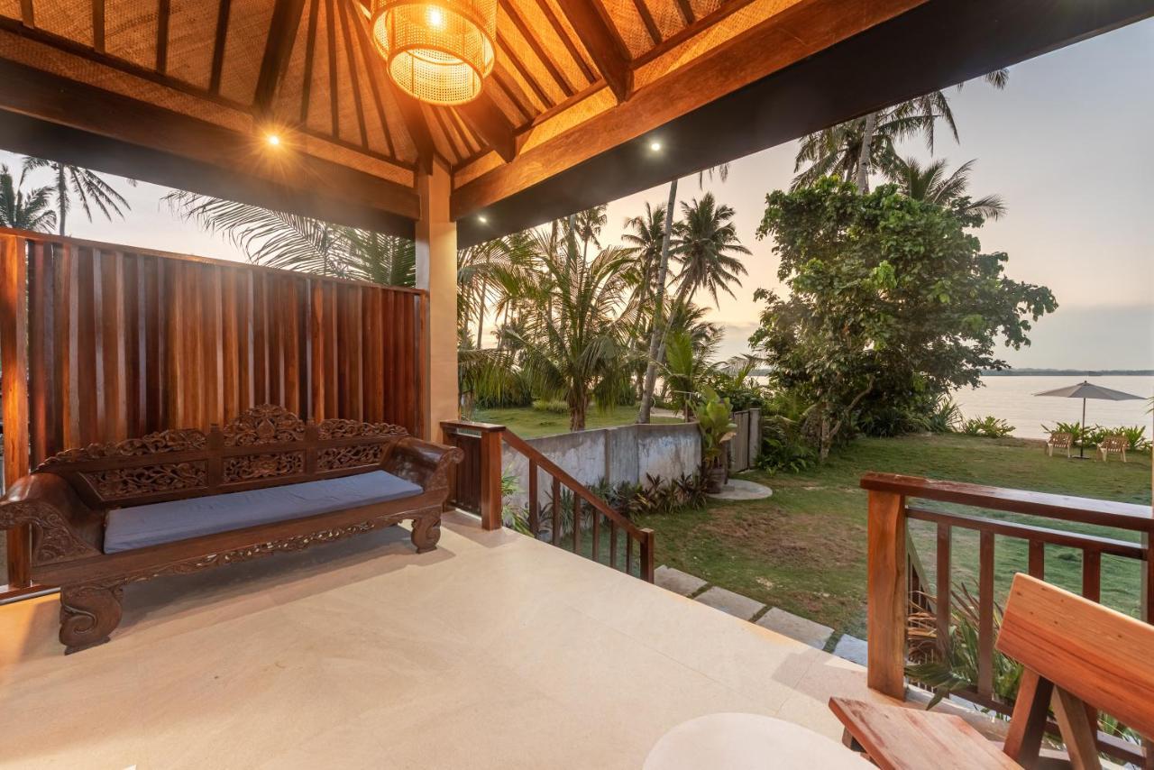 Villa Juan - A Beach Front Villa In General Luna Siargao מראה חיצוני תמונה