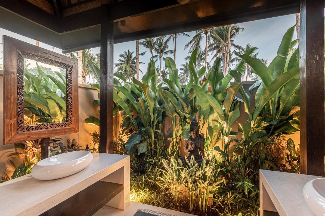 Villa Juan - A Beach Front Villa In General Luna Siargao מראה חיצוני תמונה